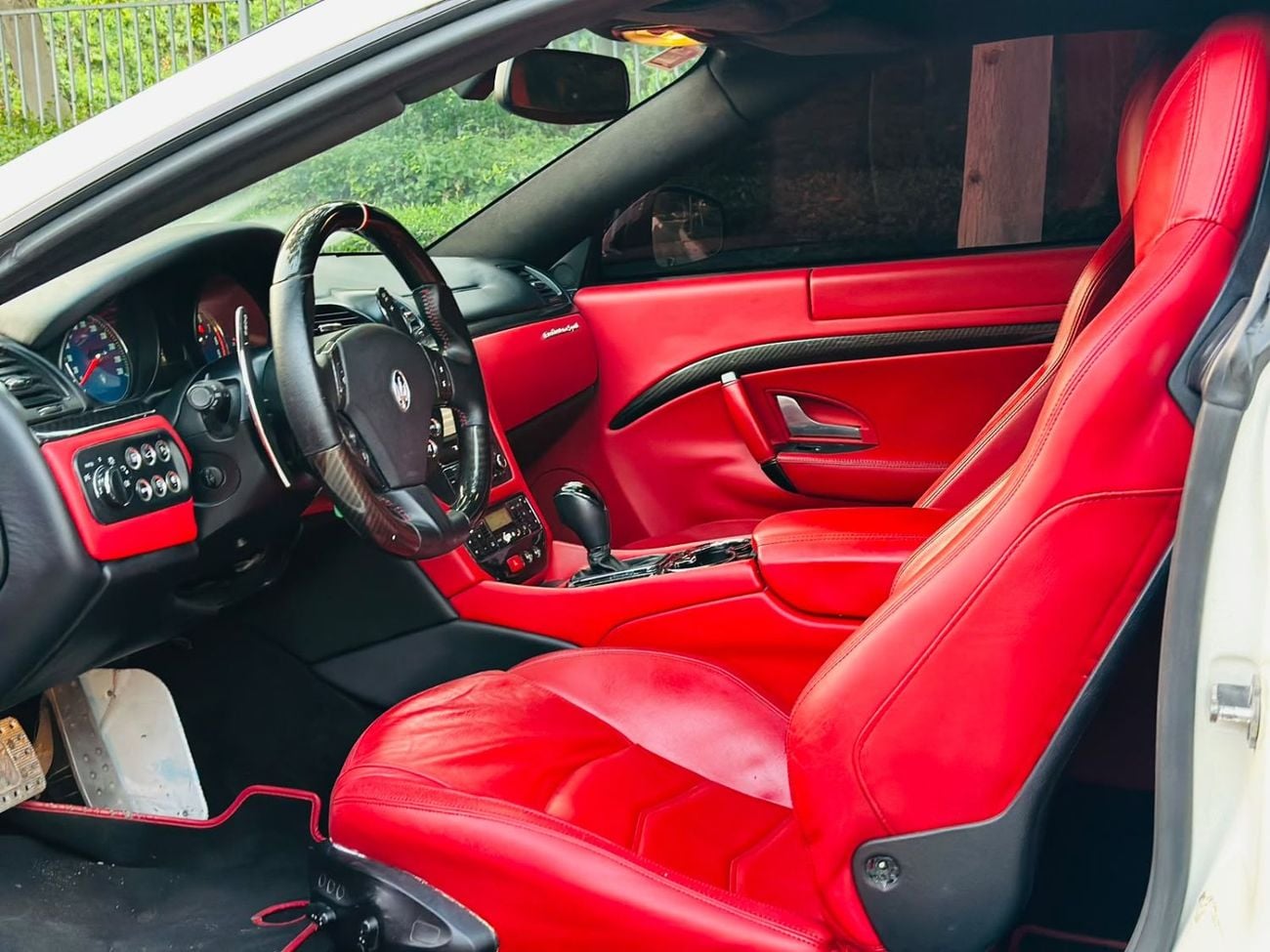 Maserati Gran Turismo SPORT