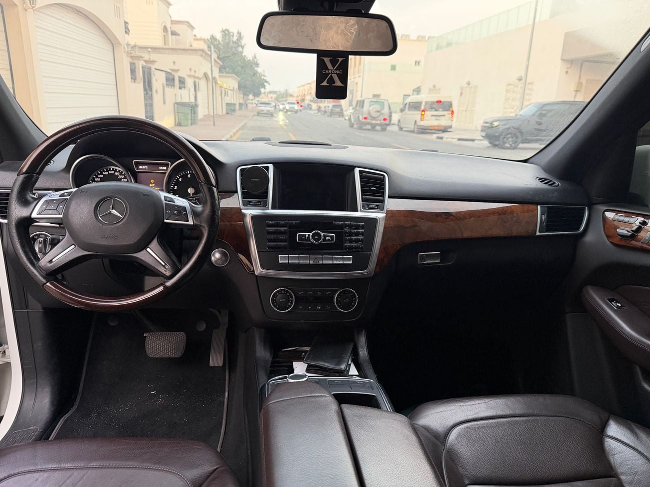 مرسيدس بنز ML 350 AMG KIT