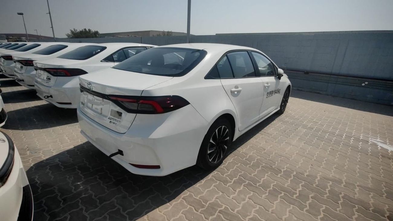 Toyota Corolla XLI HEV TOYOTA CORROLA 1.8 HYBRID ELITE CHINESE 2026