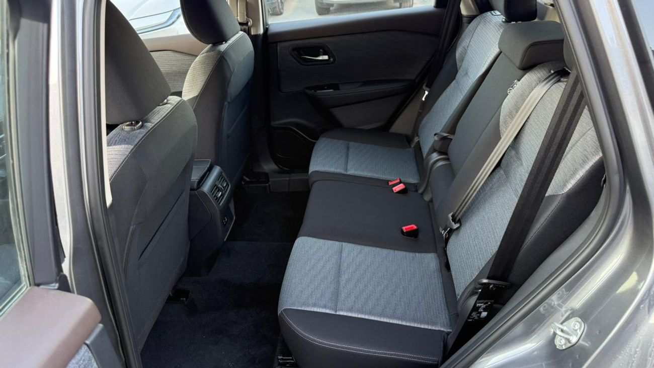 Nissan X Trail SV