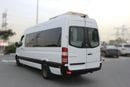 Mercedes Benz Sprinter STANDARD Benz Sprinter Diesel 2016, European Specs Full Automatic 17 passenger