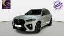 BMW X5 M | 2025 | Warranty & Service till 2030 | 0% DP | Service History