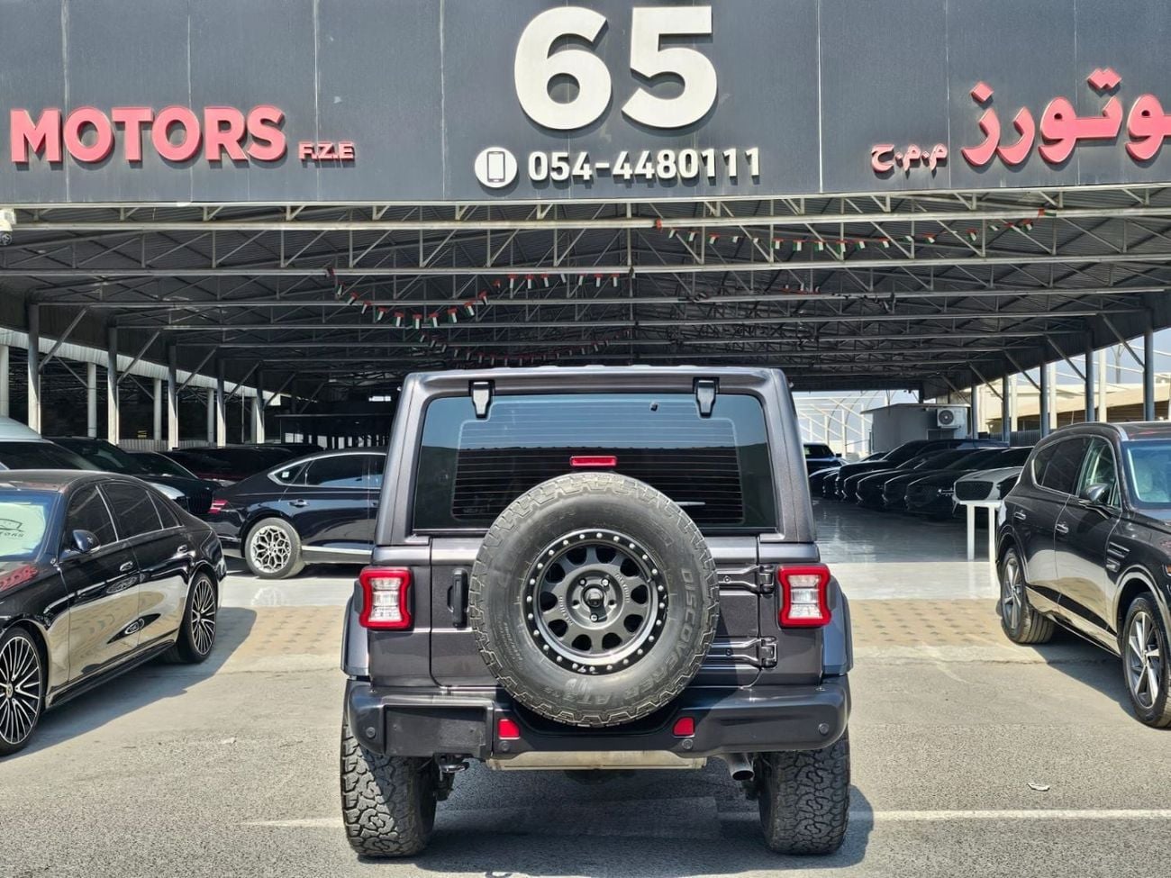 Jeep Wrangler RUBICON eep Wrangler Sport four-door