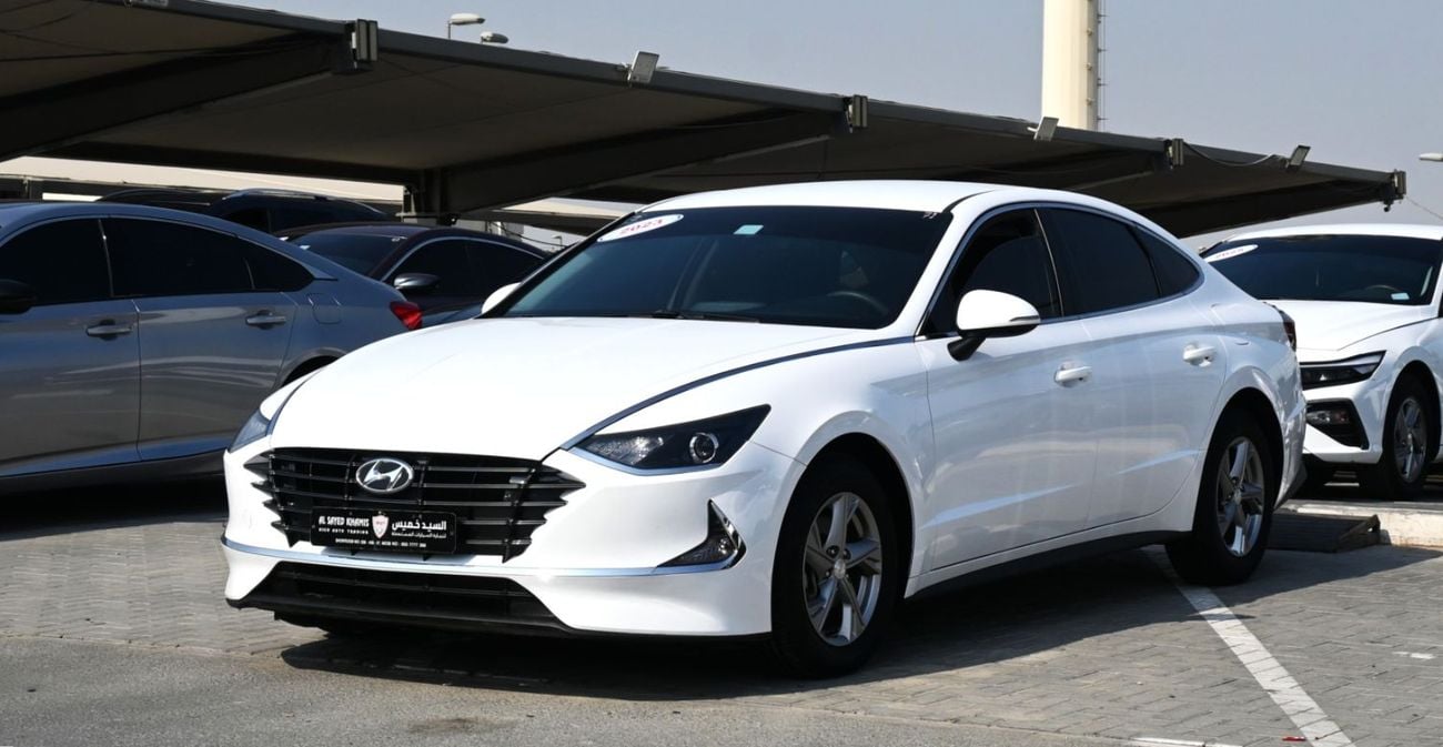 Hyundai Sonata SMART