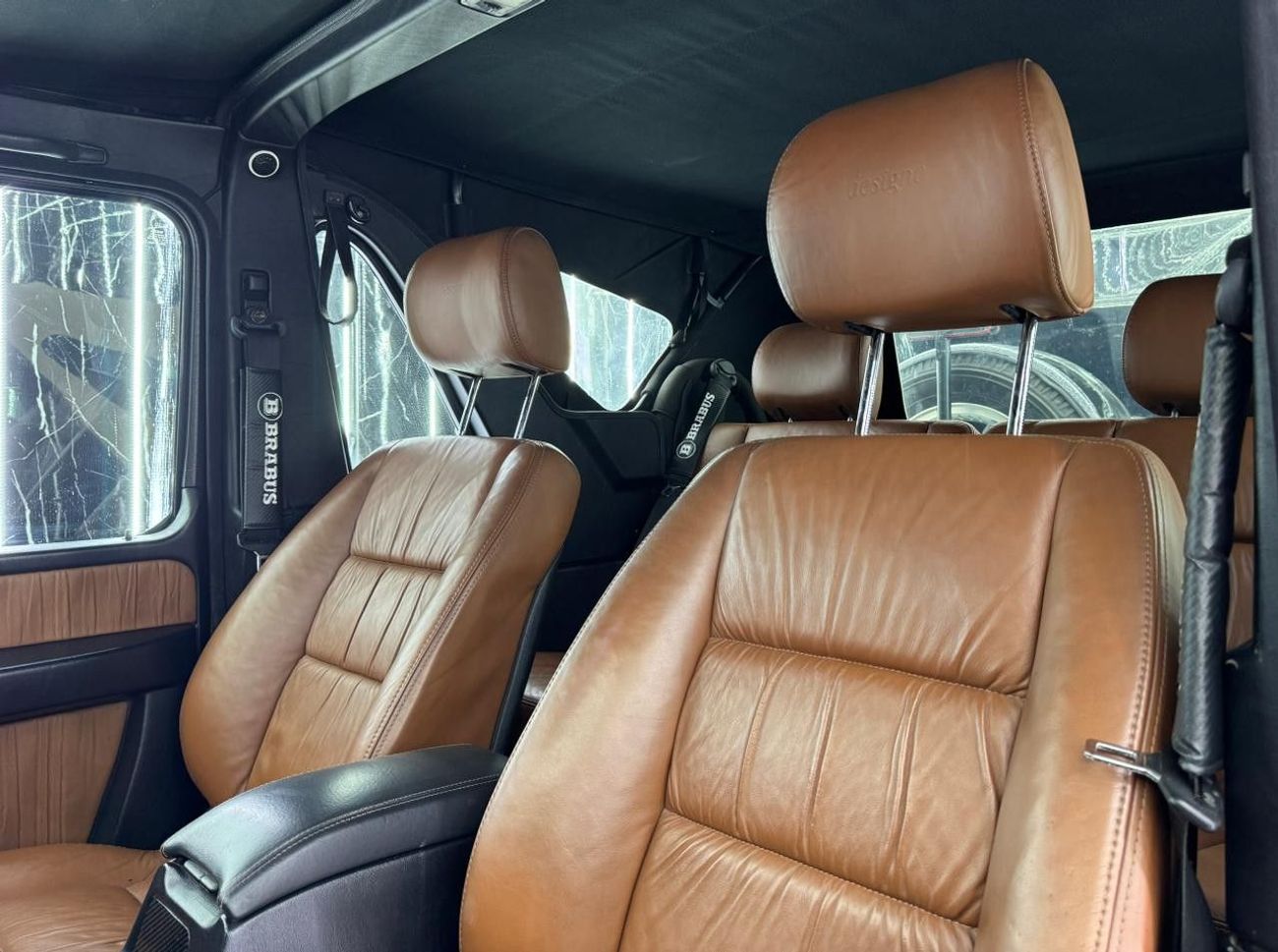 Mercedes Benz 500 G 500