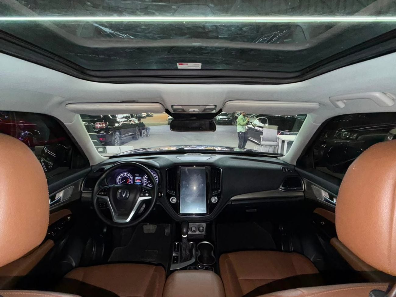 تشنجان CS95 PLATINUM
