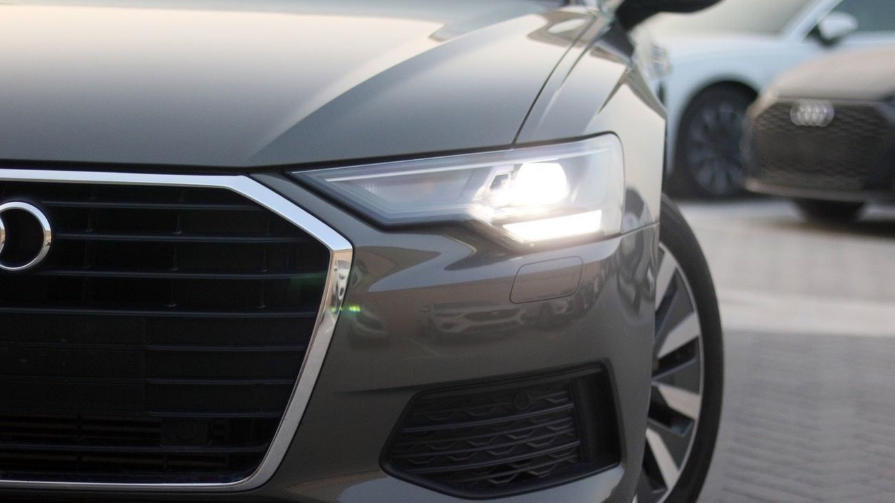 أودي A6 40 TFSI -2.0L
