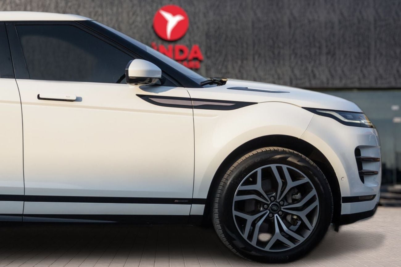 Land Rover Range Rover Evoque R-DYNAMIC HSE P250 Range Rover Evoque R-Dynamic P250 HSE 2020 GCC | Warranty