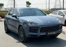 Porsche Cayenne S GCC Specs Full Service History Clean