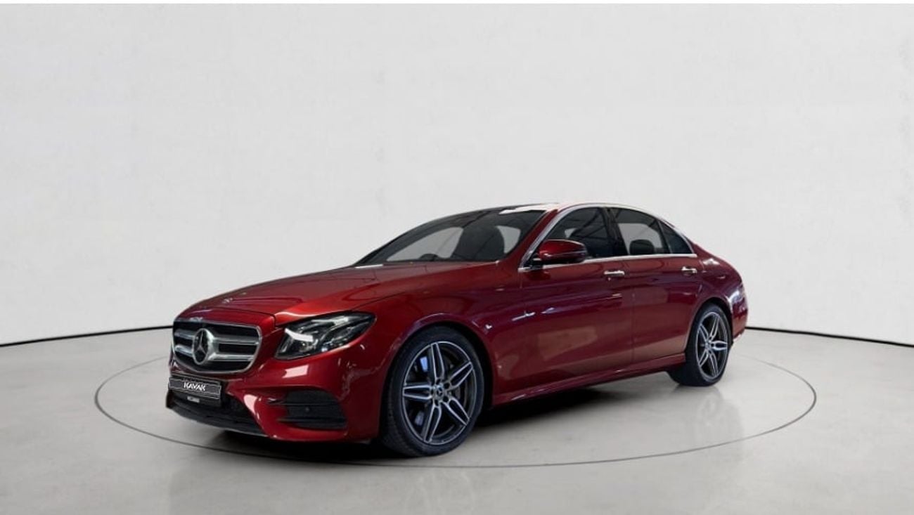 مرسيدس بنز E 350 ستاندارد | شامل الضمان | 0 دفعة أولى