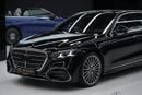Mercedes Benz S 580 4MATIC