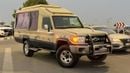 Toyota Land Cruiser Pick Up