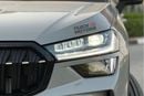 Skoda Kodiaq SPORTLINE Skoda kodiaq sport line model 2026 1.6L turbo GCC specific