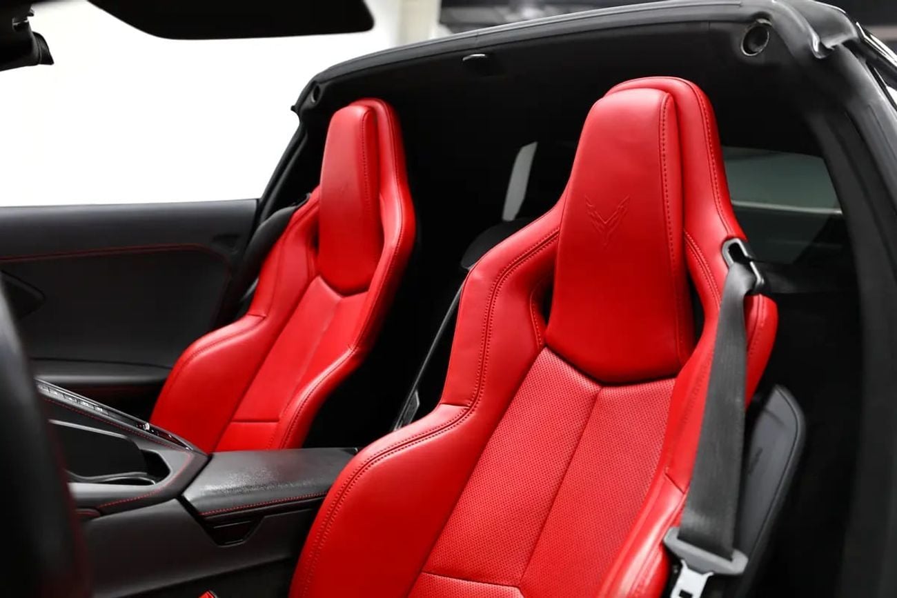 Chevrolet Corvette Stunning 2022 Chevrolet Corvette Stingray | High Performance