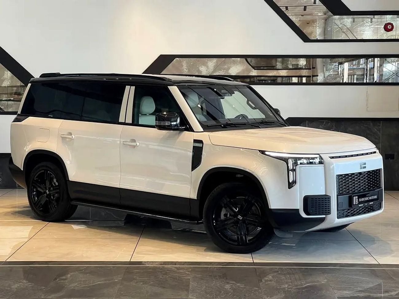 ROX 01 VIP / 6 SEATS / / KM / LONG RANGE / WARRANTY AND SERVICE CONTRACT 5 YEARS EVS