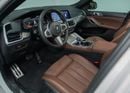 بي أم دبليو X6 XDRIVE40I M SPORT