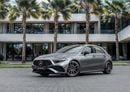 مرسيدس بنز A 35 AMG 4MATIC A 35 AMG | 3,525 P.M | 0% Downpayment | Mercedes-Benz Warranty!