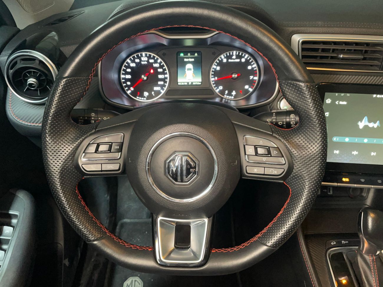 MG ZS STANDARD 2024 | AED 546/Month | 0 DP | 30 Day Return | Warranty