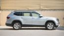 Volkswagen Teramont TRENDLINE 3.6L | Agency Warranty | Full Service History | Zero Down Payment Support