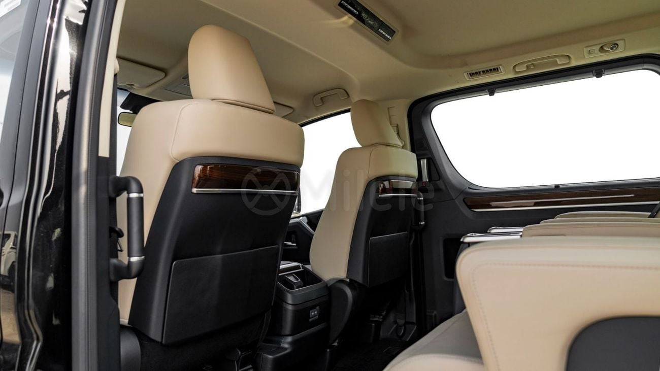 Toyota Granvia PREMIUM