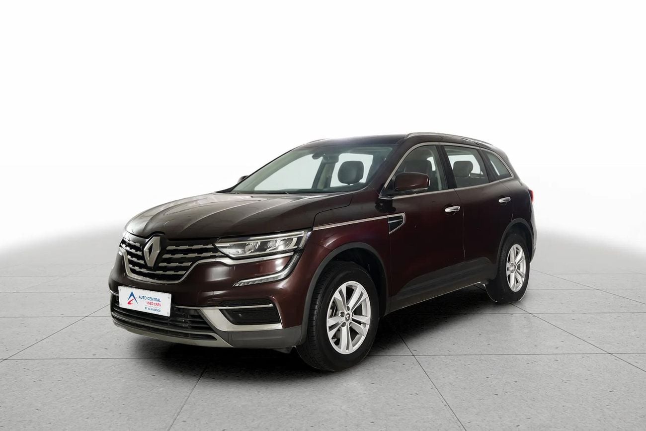 Renault Koleos PE 2.5