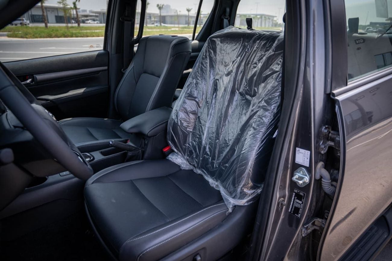 Toyota Hilux ADVENTURE 2.8L Automatic 2025 Model
