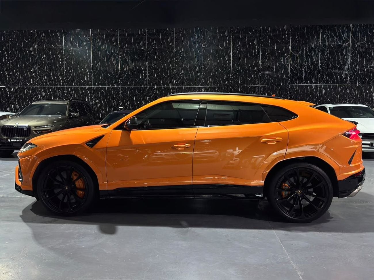 Lamborghini Urus STD