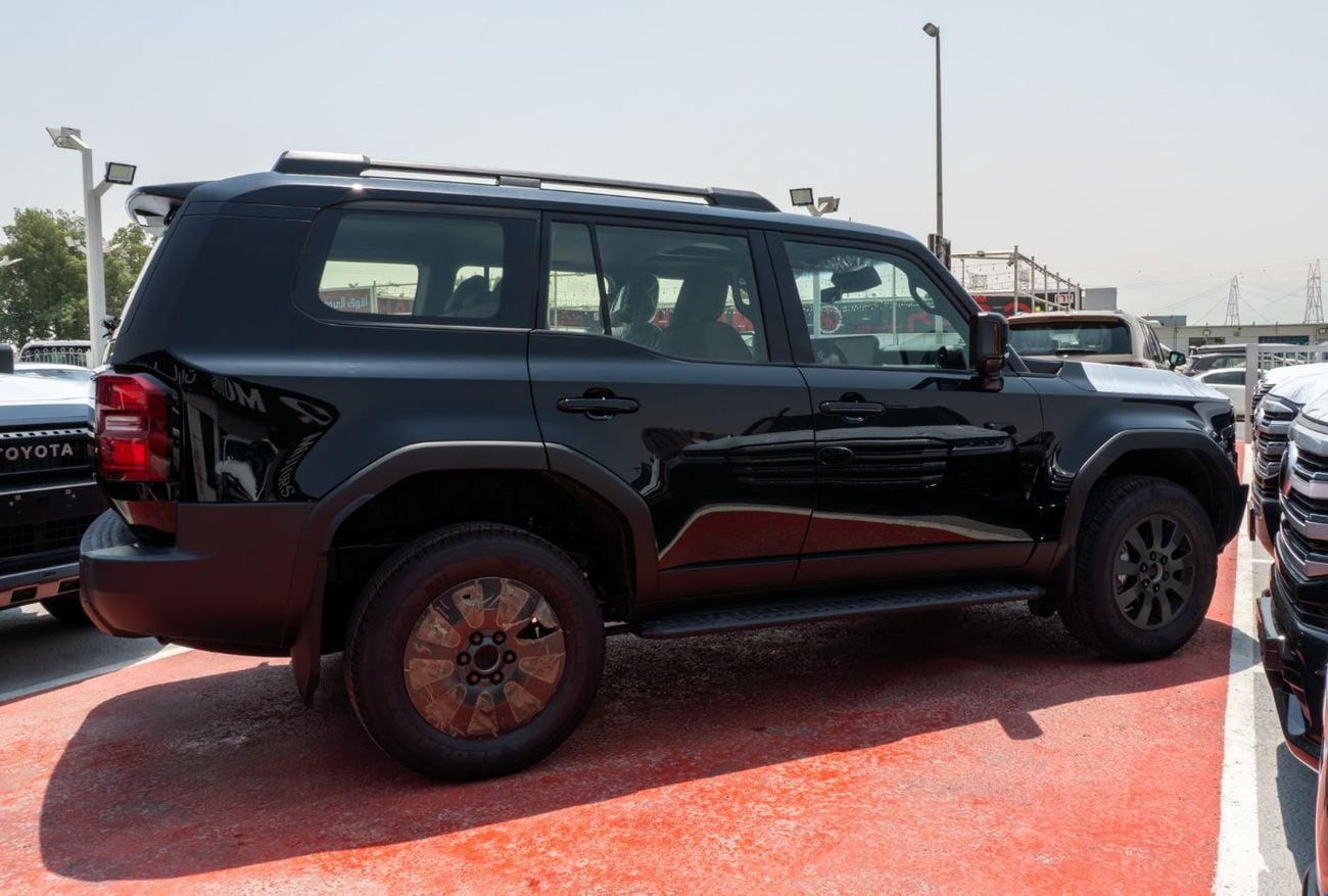 Toyota Prado ADVENTURE