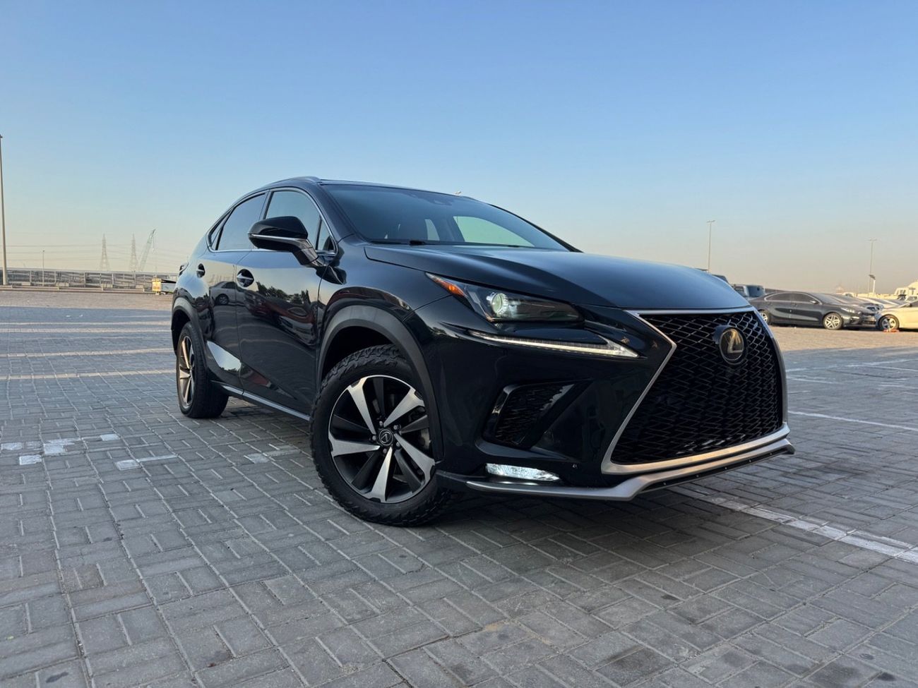 Lexus NX300 PREMIER 2020