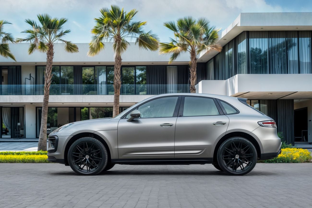 بورش ماكان ستاندارد Macan | 4,407 P.M | 0% Downpayment | Excellent Condition!