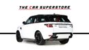 Land Rover Range Rover Sport HSE DYNAMIC 3.0L 2019 - RANGE ROVER SPORT - GCC - IMMACULATE CAR