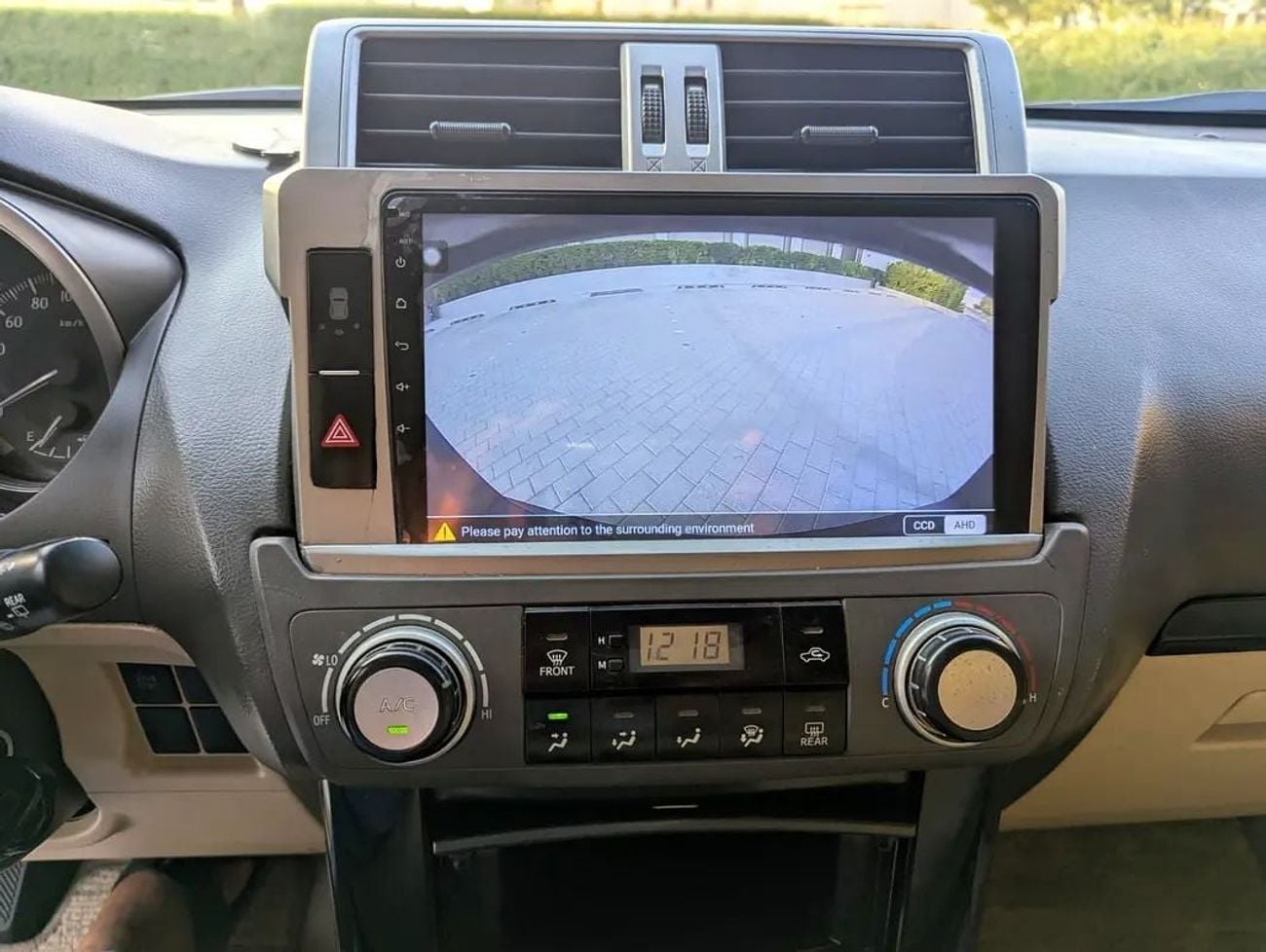 Toyota Prado TX-L | GCC Specs | V4 2.7L Interior and Exterior Excellent Condition