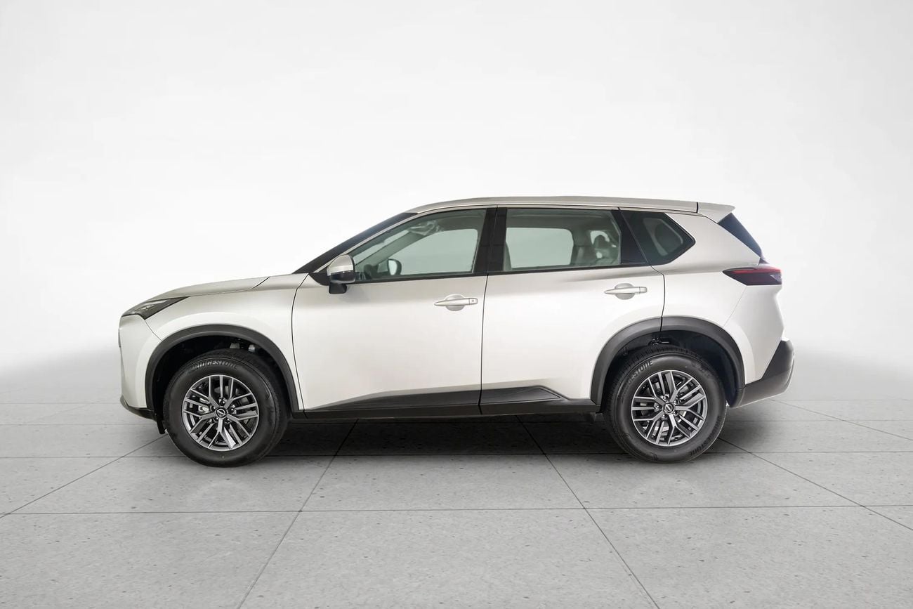 Nissan X Trail S 2.5