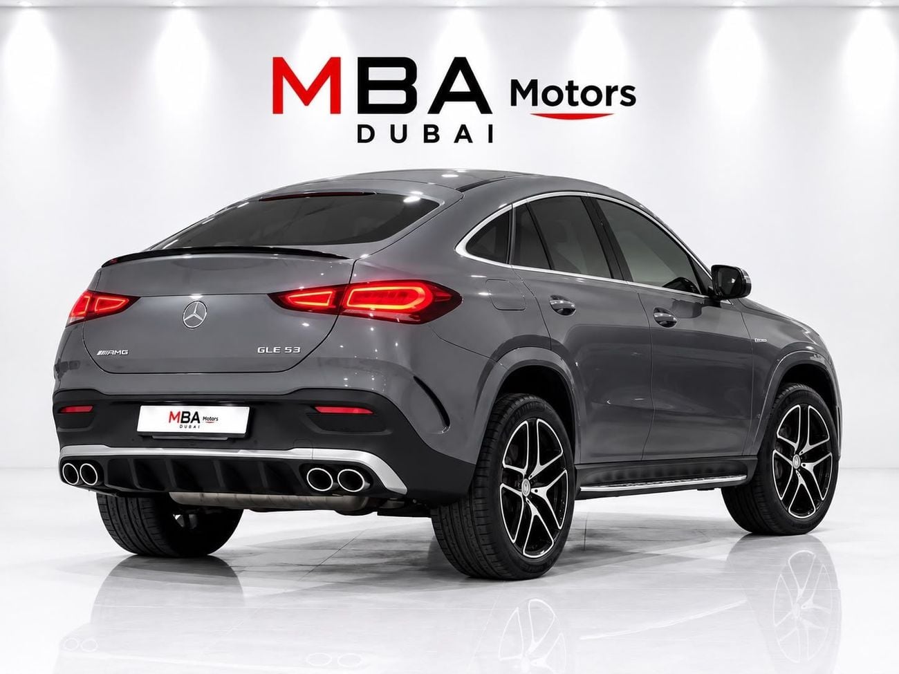 مرسيدس بنز GLE 53 AMG COUPE 4MATIC+
