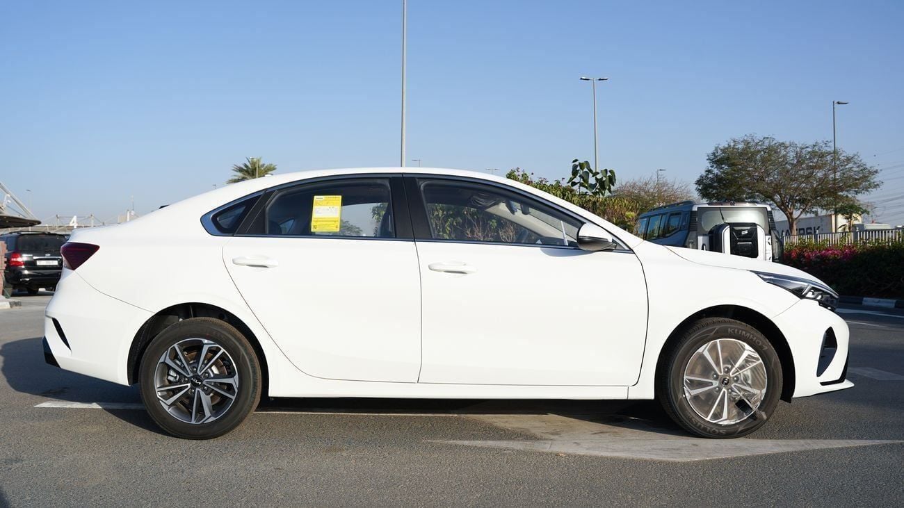 Kia K3 EX DLX