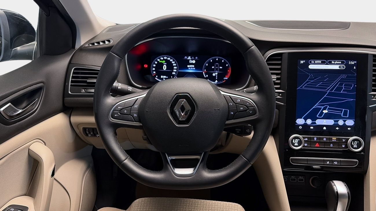 Renault Megane LE | Guaranteed Warranty | 0 Down Payment