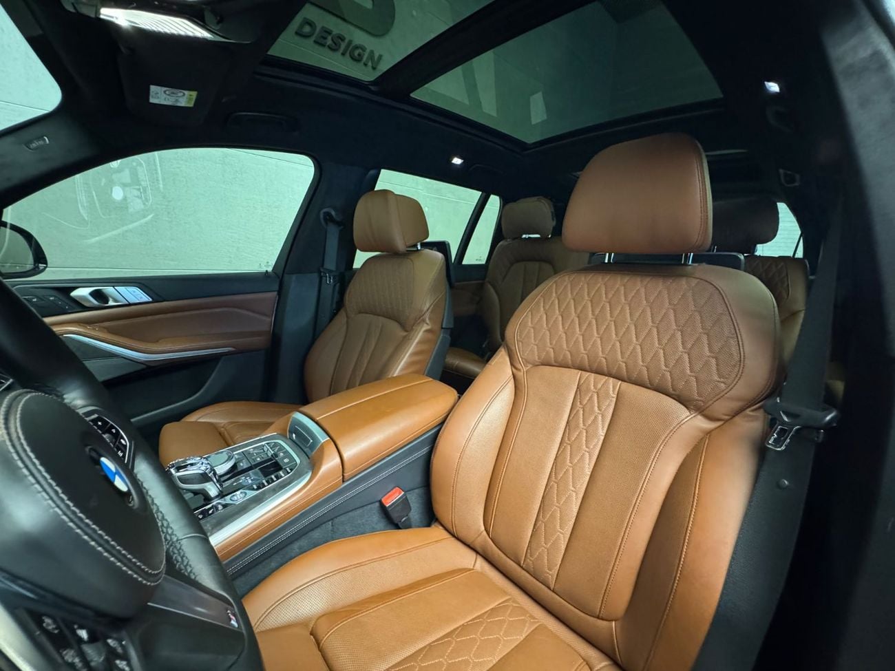 BMW X7 50i M SPORT Bmw X7 50i M | 2019 | GCC Specs | Super clean
