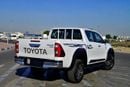 تويوتا هيلوكس TRD 4.0L PETROL