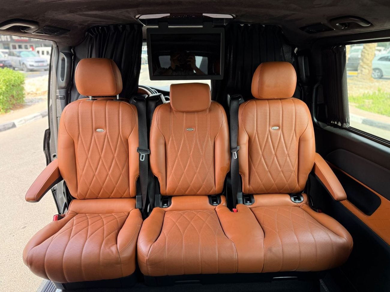 Mercedes Benz V 250 FALCON EDITION EXTRA LONG
