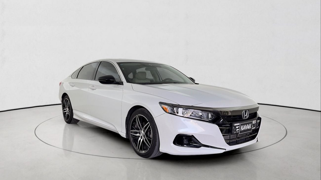 Honda Accord LX | Guaranteed Warranty | 0 Down Payment