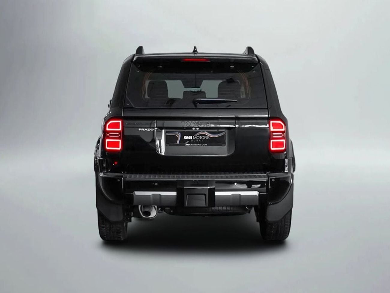 Toyota Land Cruiser VX