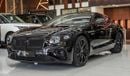 Bentley Continental GT 2023 | AZURE V8 | 16,800 KM | Warranty, Service Video