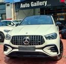 Mercedes Benz GLE53 AMG COUPE 4MATIC+ Under Agency Warranty 2026 GCC