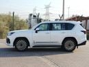 Lexus LX700h VIP