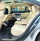 Mercedes Benz S500 Full option Agency Warranty 2026 GCC