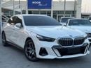 بي أم دبليو 520i M SPORT