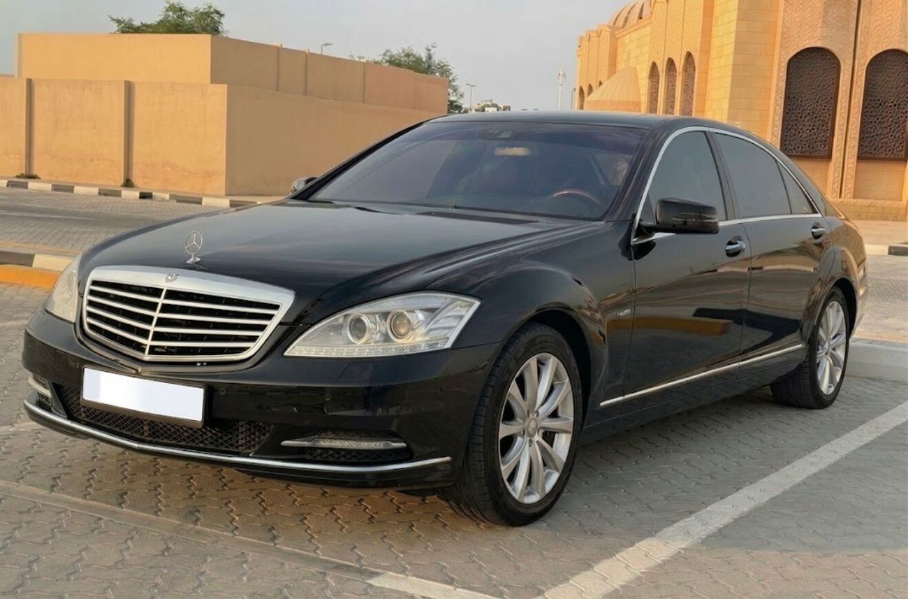 Mercedes Benz S550 STANDARD