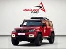 BAIC BJ40 PLUS CHAMPION | RUGGED SUV STYLING | | GCC SPECS | LOW MILEAGE