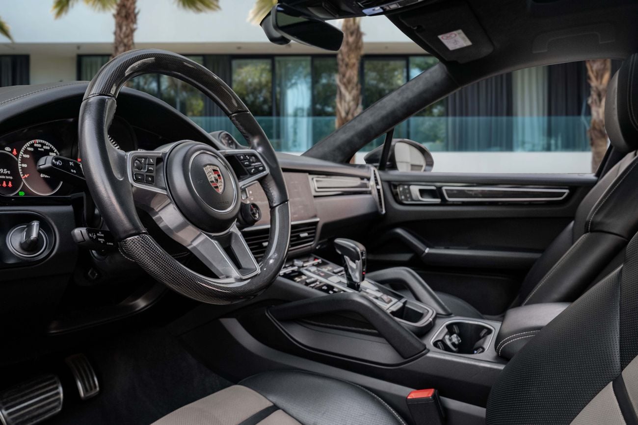 Porsche Cayenne GTS Coupe Cayenne GTS | 6,855 P.M | 0% Downpayment | UNDER WARRANTY!