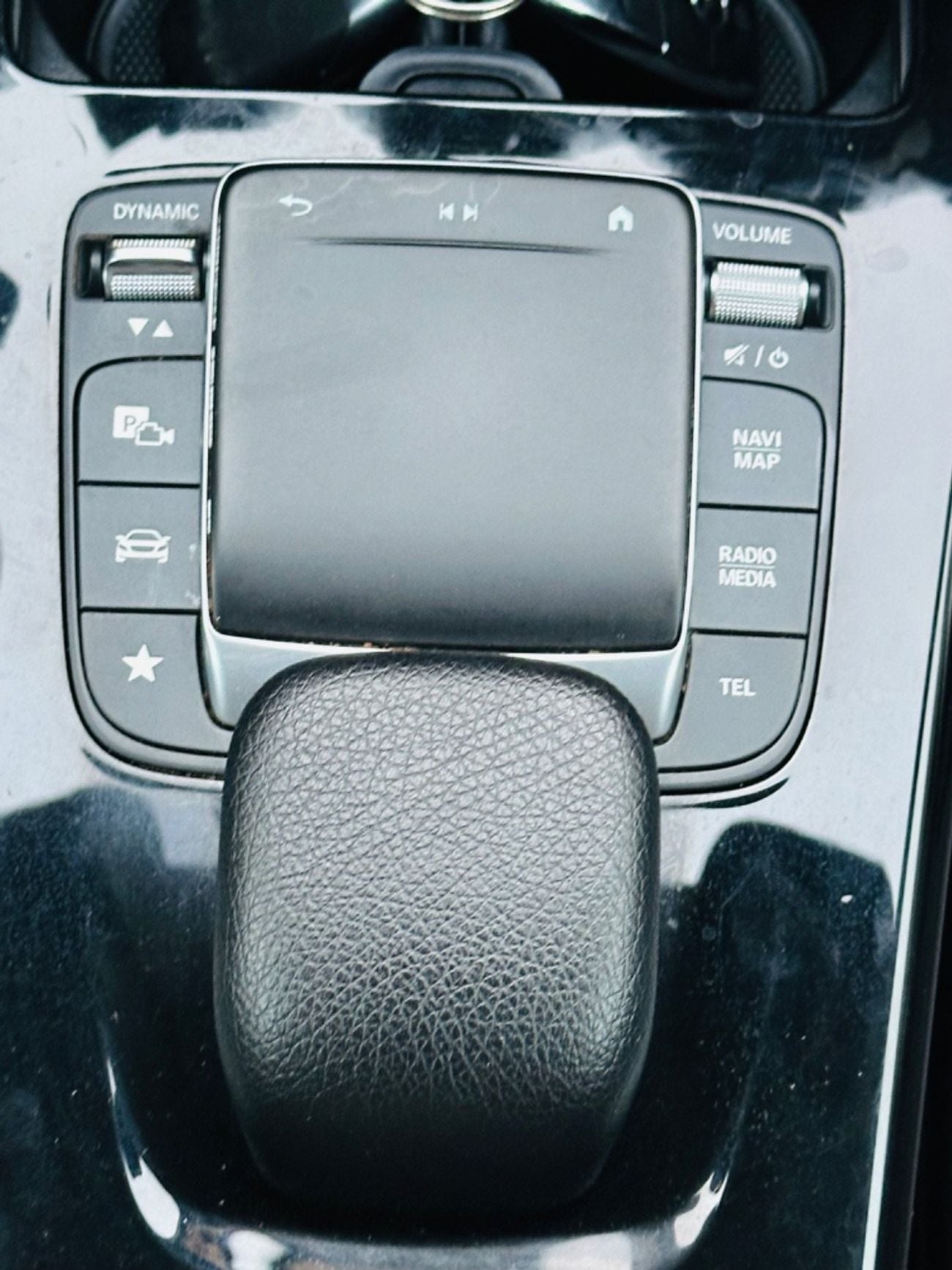 Mercedes Benz A 200 AMG